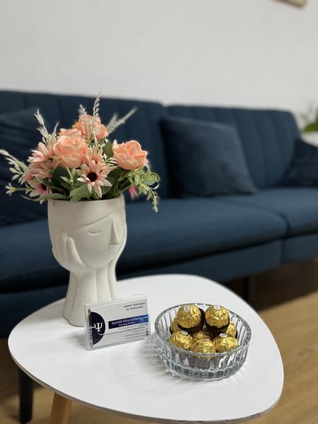 Spoială Alina Ștefania - Cabinet Individual de Psihologie