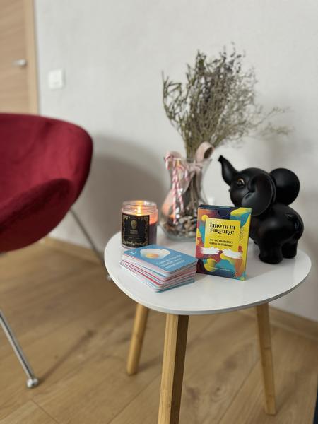 Spoială Alina Ștefania - Cabinet Individual de Psihologie