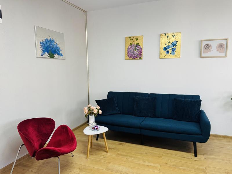 Spoială Alina Ștefania - Cabinet Individual de Psihologie